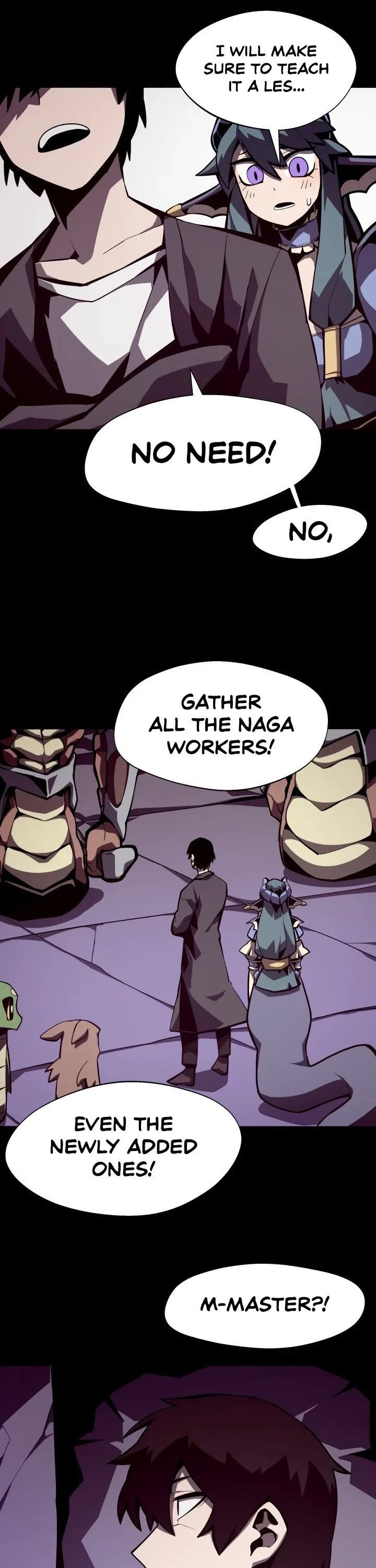 Dungeon Odyss chapter 6 - page 30