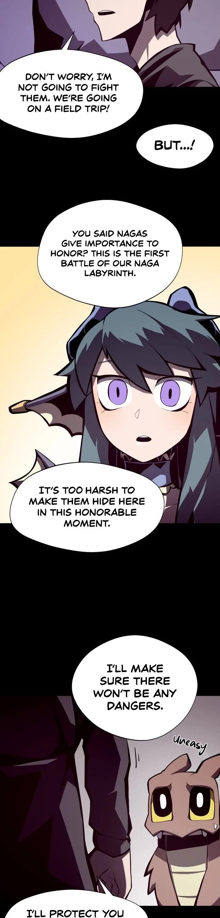 Dungeon Odyss chapter 6 - page 31
