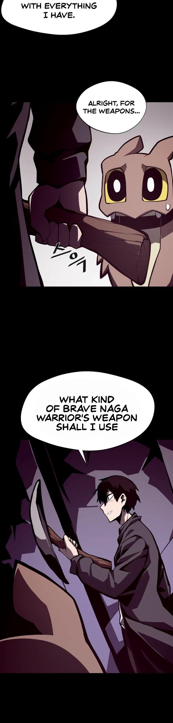 Dungeon Odyss chapter 6 - page 32
