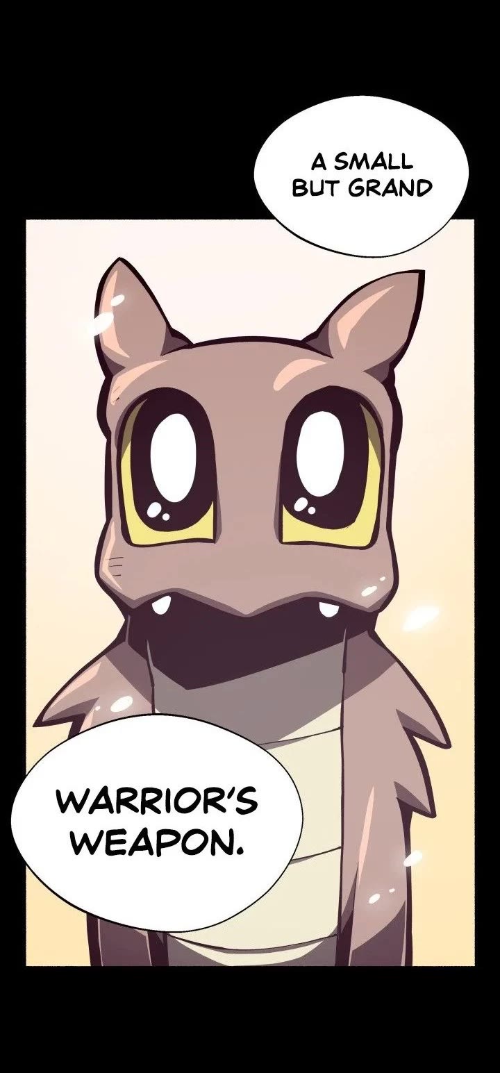 Dungeon Odyss chapter 6 - page 33