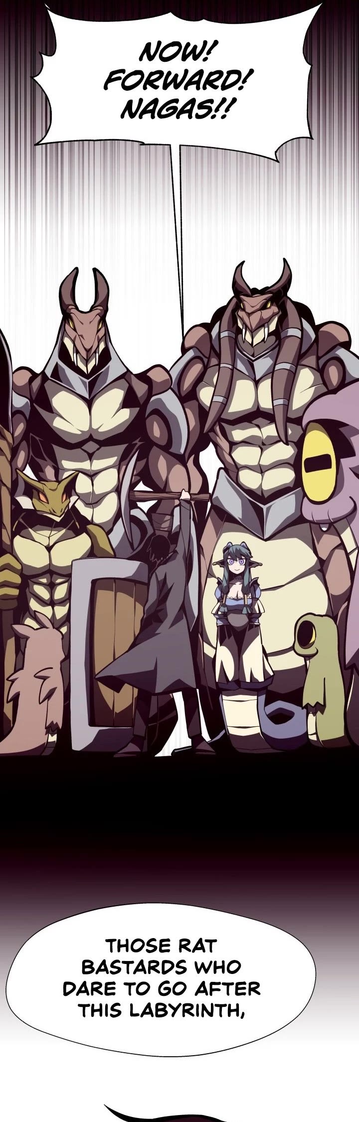 Dungeon Odyss chapter 6 - page 35
