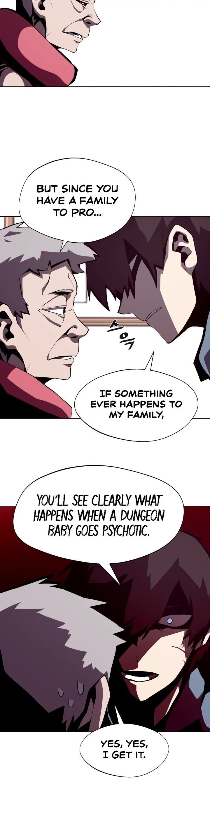 Dungeon Odyss chapter 6 - page 4