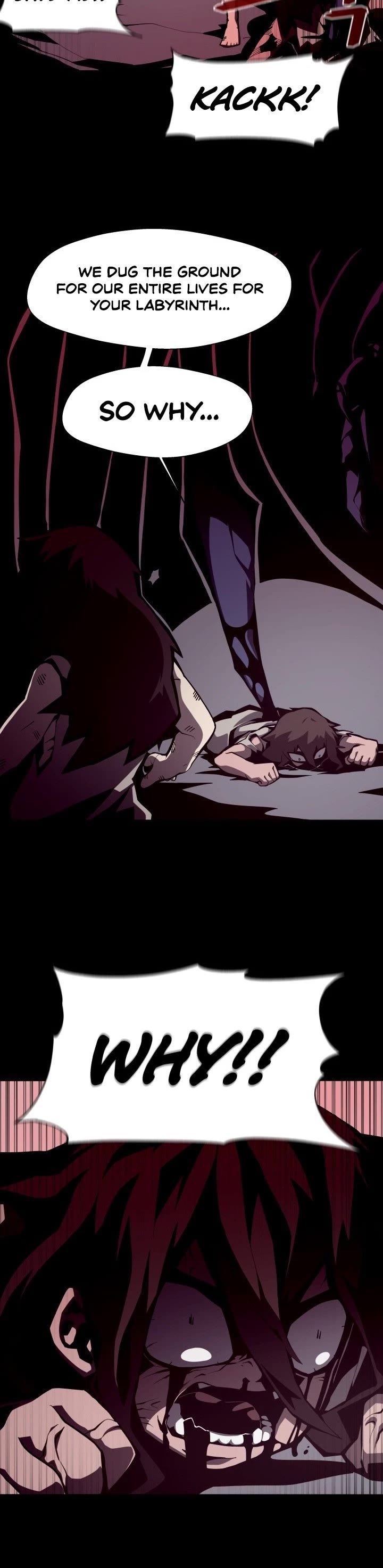 Dungeon Odyss chapter 6 - page 8
