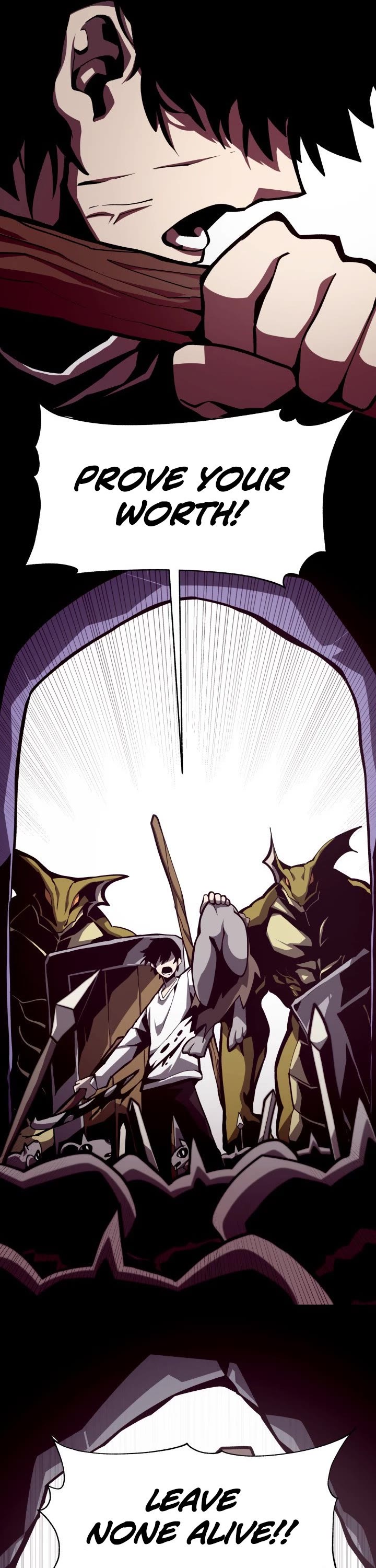 Dungeon Odyss chapter 7 - page 10