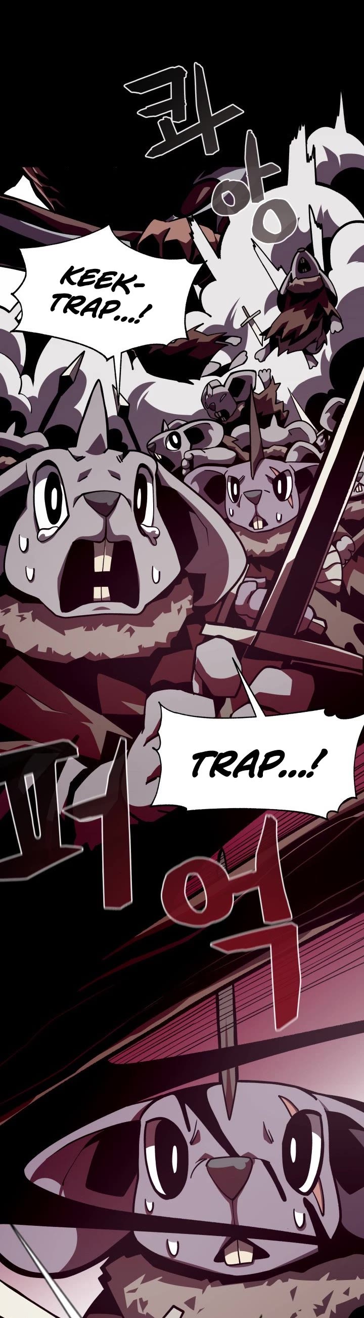 Dungeon Odyss chapter 7 - page 12
