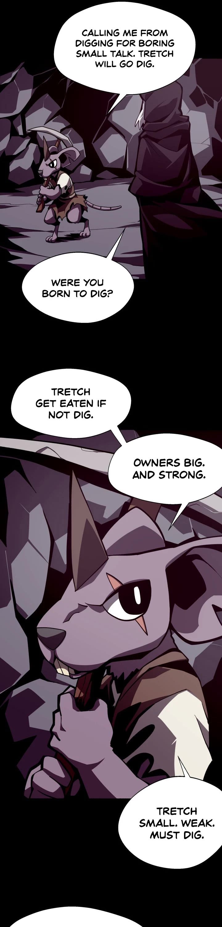Dungeon Odyss chapter 7 - page 14