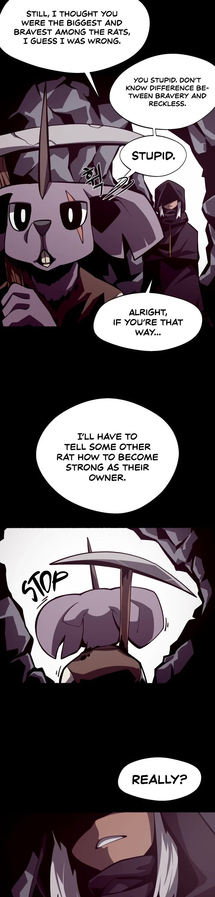 Dungeon Odyss chapter 7 - page 15
