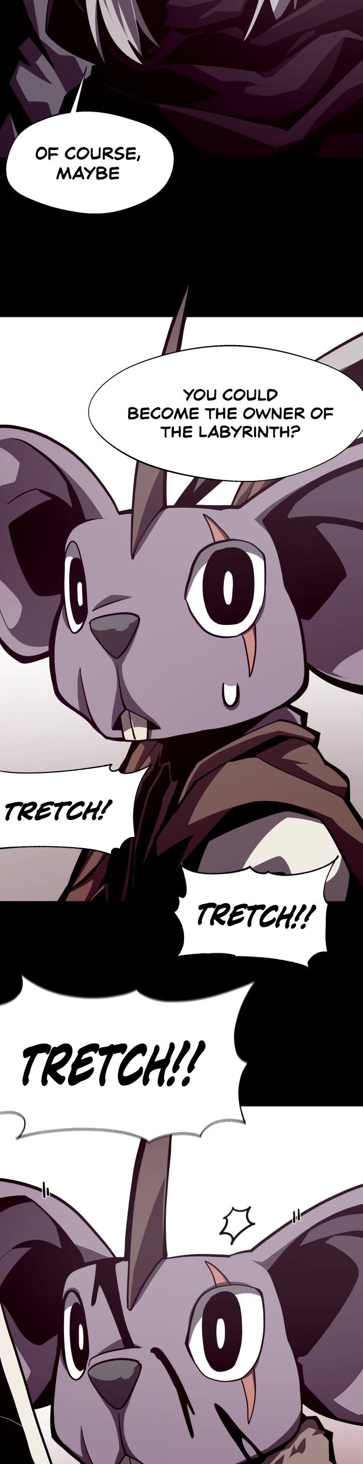 Dungeon Odyss chapter 7 - page 16
