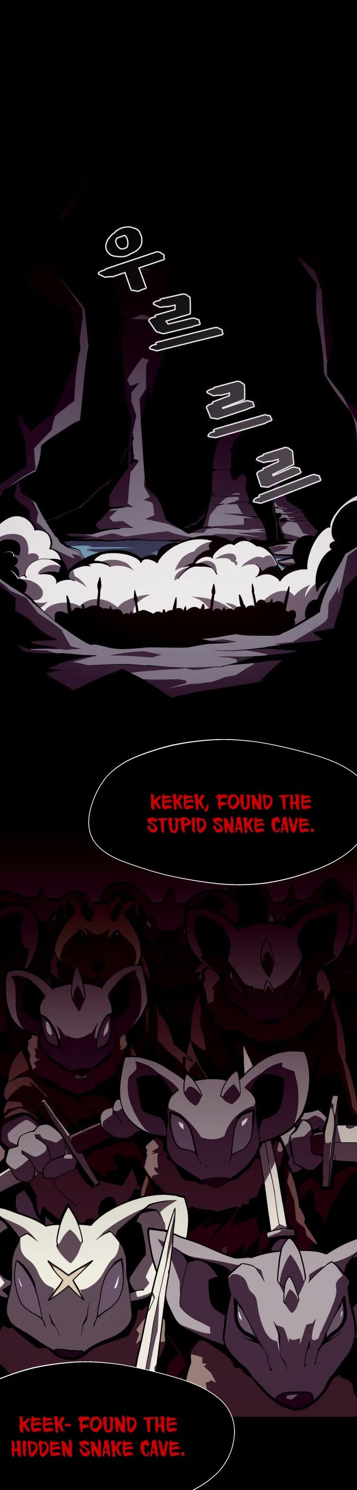 Dungeon Odyss chapter 7 - page 2