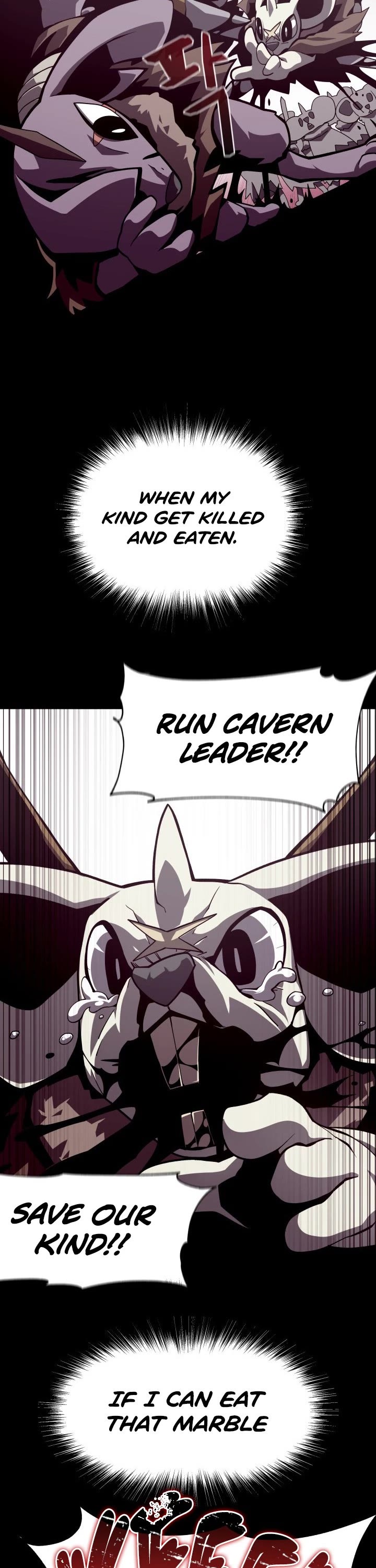 Dungeon Odyss chapter 7 - page 20