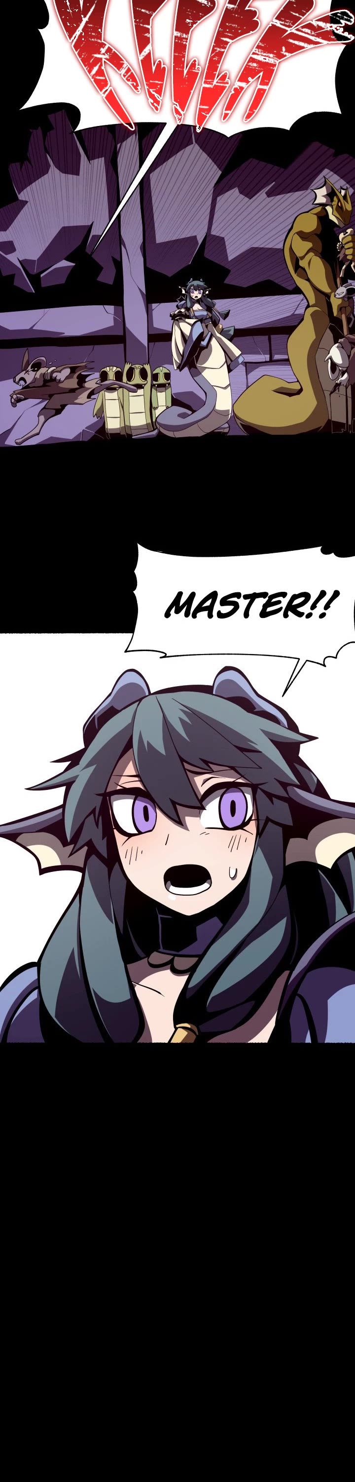 Dungeon Odyss chapter 7 - page 21