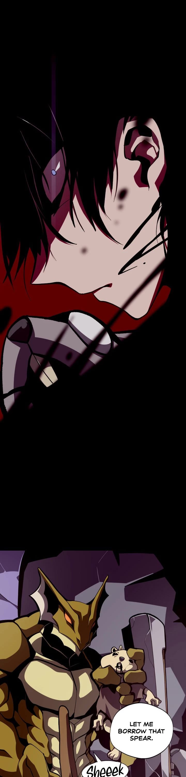 Dungeon Odyss chapter 7 - page 22
