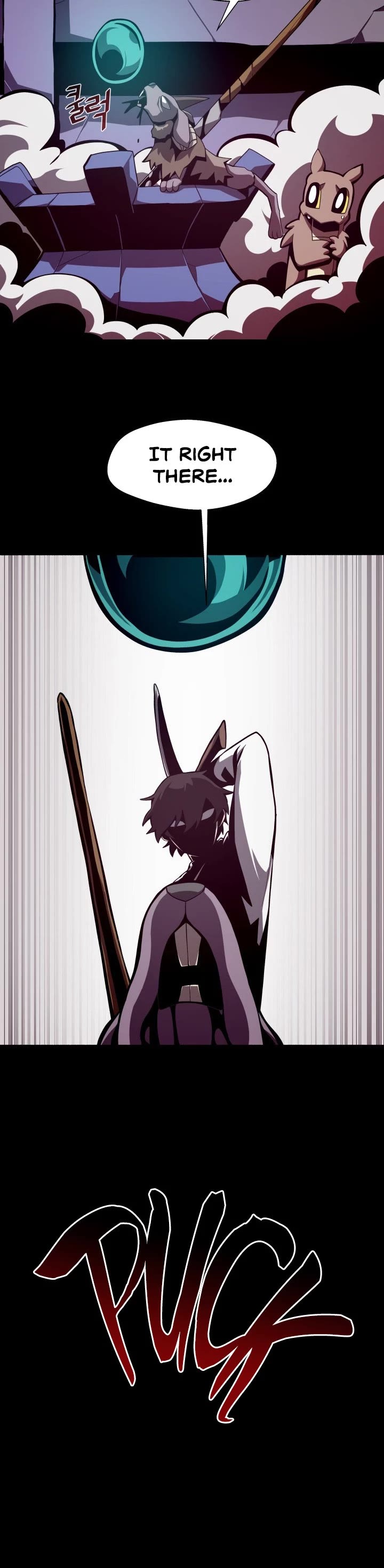 Dungeon Odyss chapter 7 - page 28