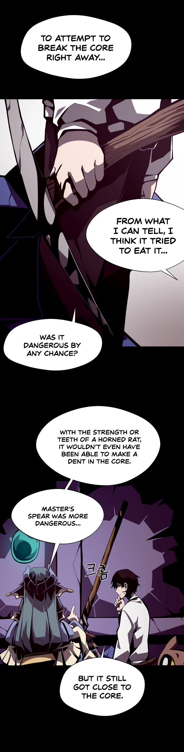 Dungeon Odyss chapter 7 - page 29