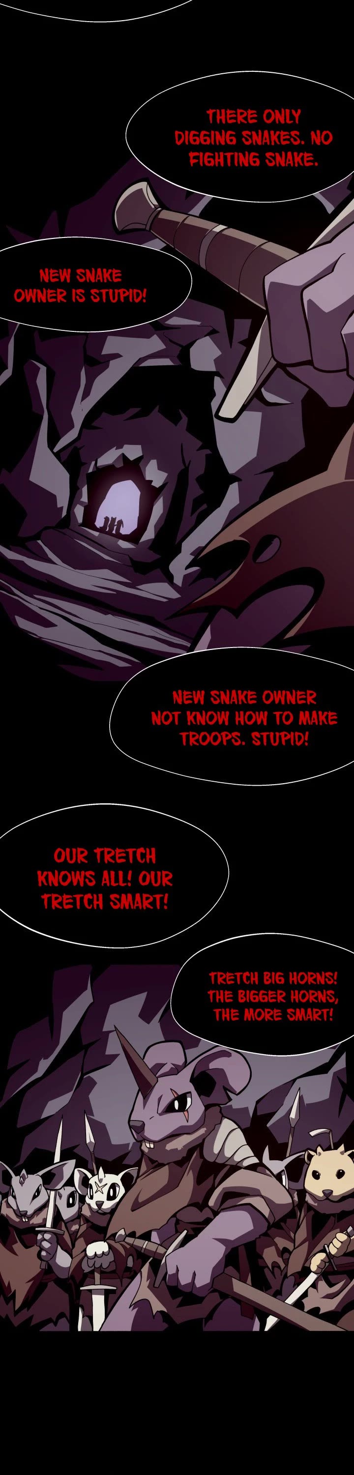 Dungeon Odyss chapter 7 - page 3