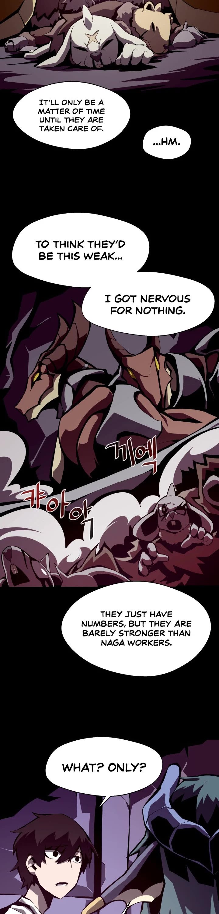 Dungeon Odyss chapter 7 - page 31