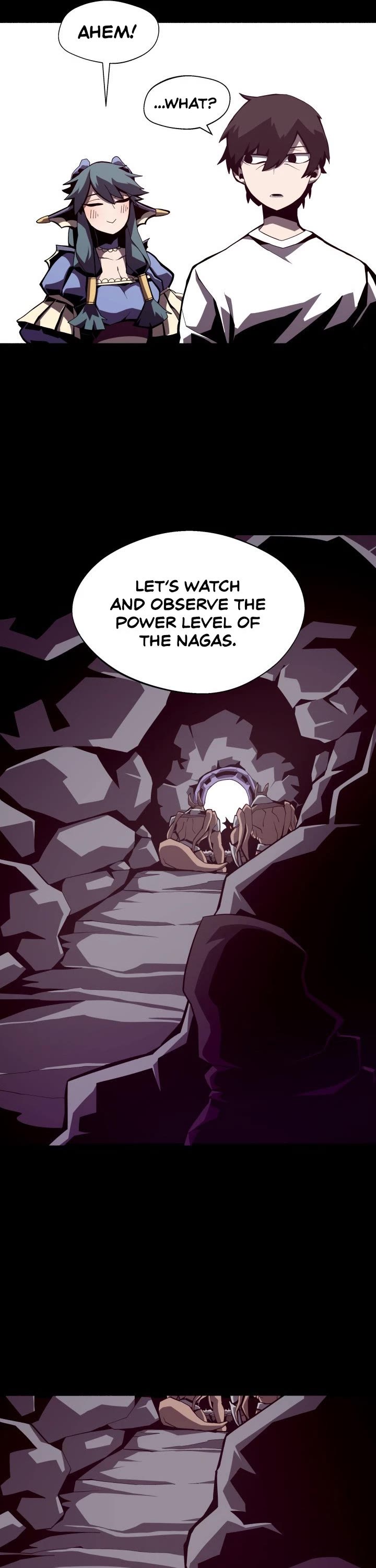 Dungeon Odyss chapter 7 - page 34