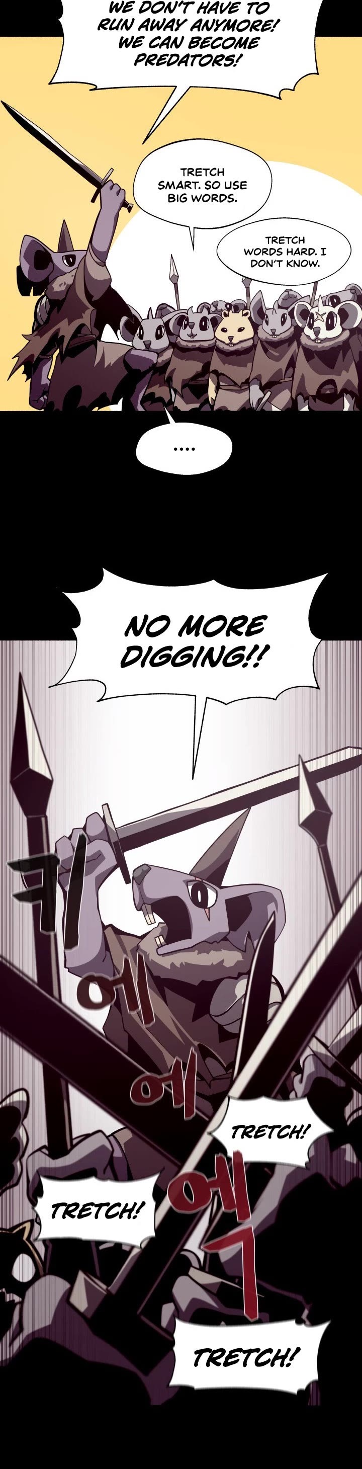 Dungeon Odyss chapter 7 - page 5