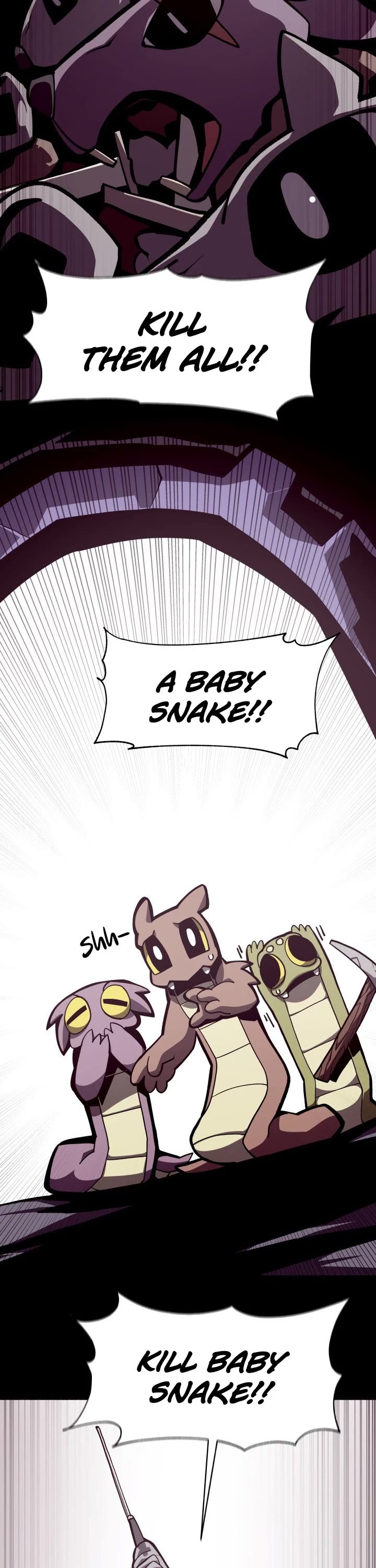Dungeon Odyss chapter 7 - page 7