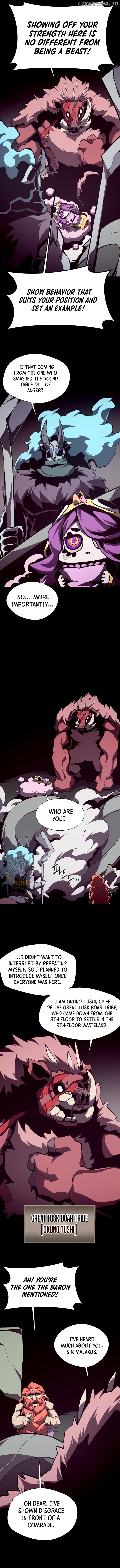 Dungeon Odyss Chapter 116 - page 3