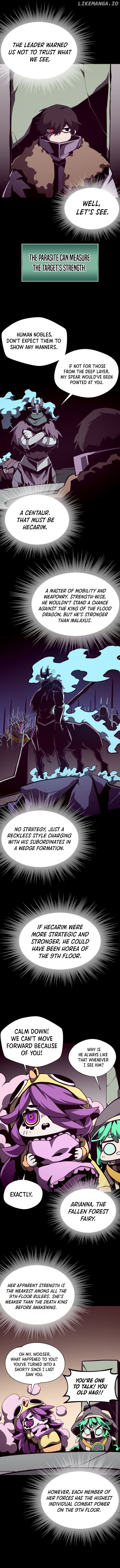 Dungeon Odyss Chapter 116 - page 7