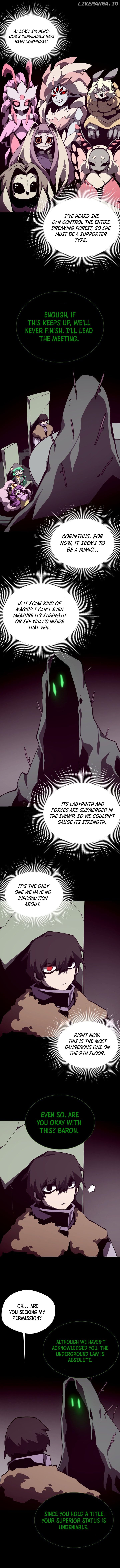 Dungeon Odyss Chapter 116 - page 8
