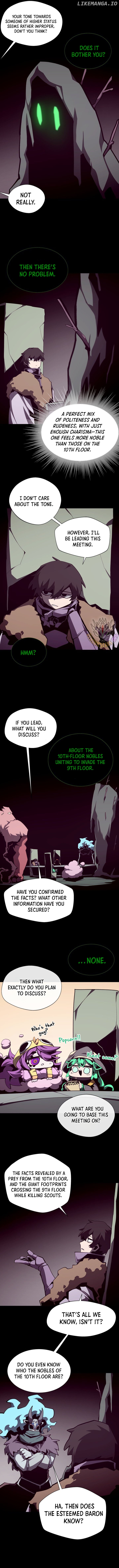 Dungeon Odyss Chapter 116 - page 9