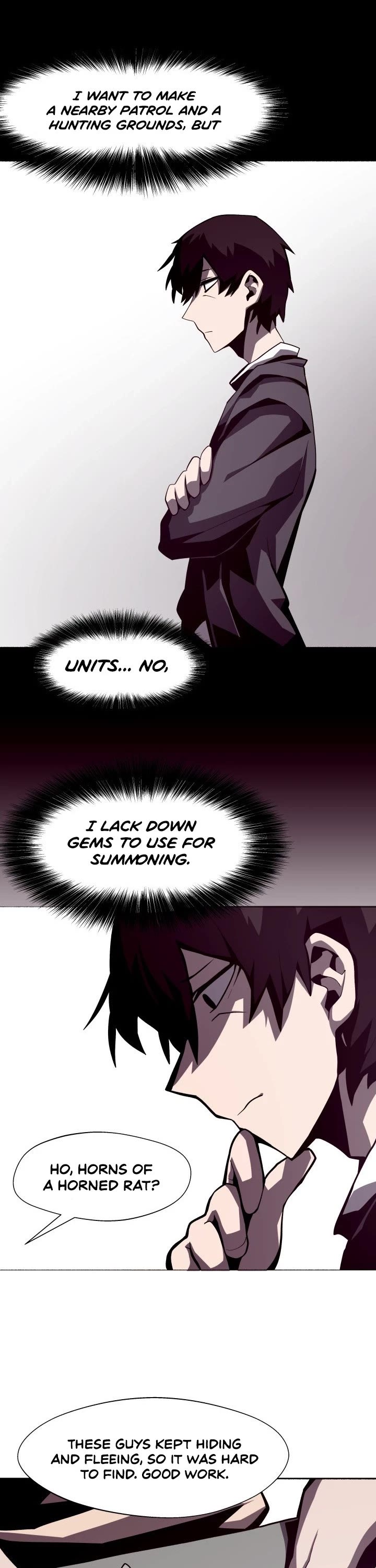 Dungeon Odyss chapter 8 - page 10