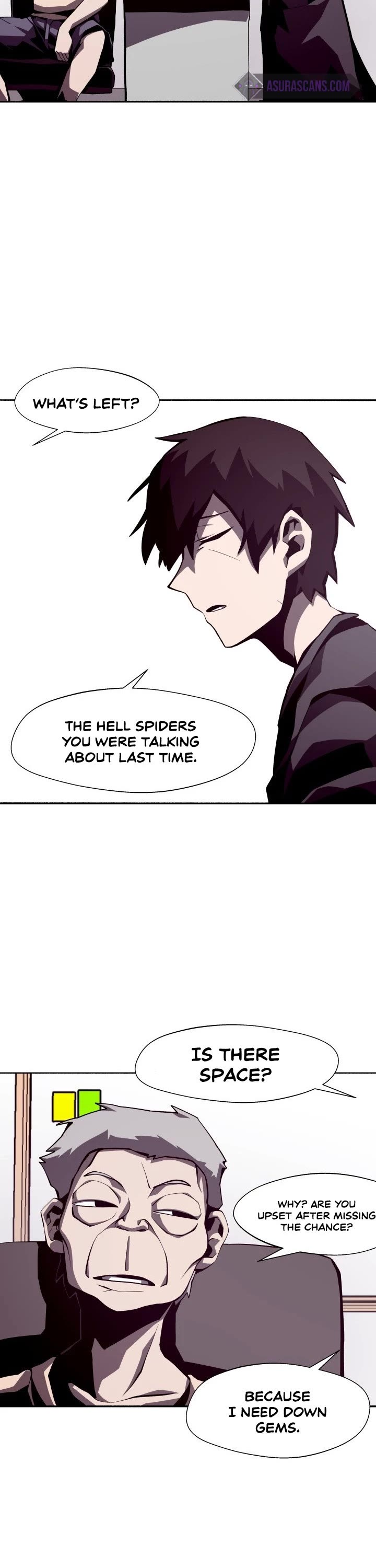 Dungeon Odyss chapter 8 - page 13
