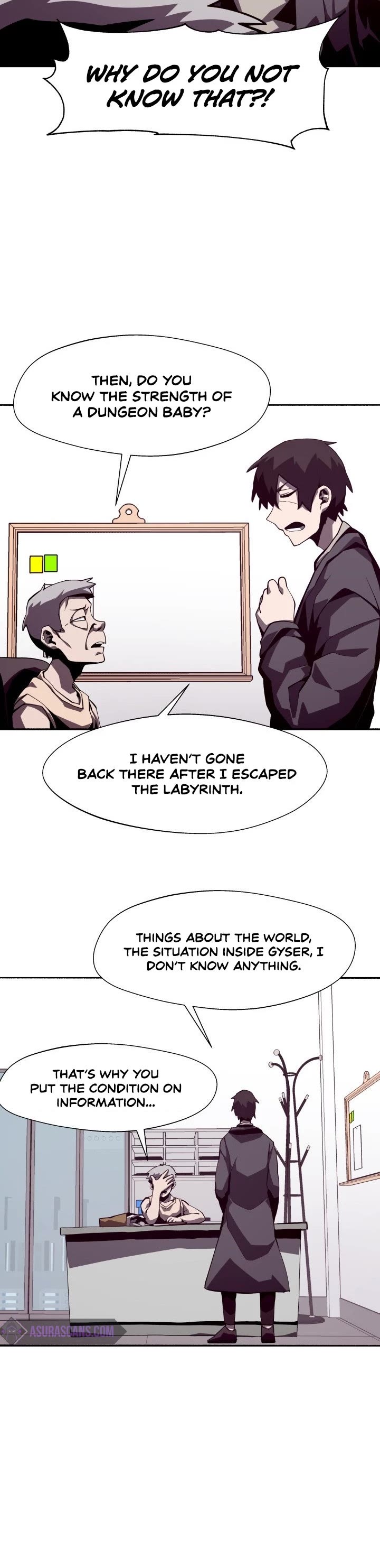 Dungeon Odyss chapter 8 - page 17
