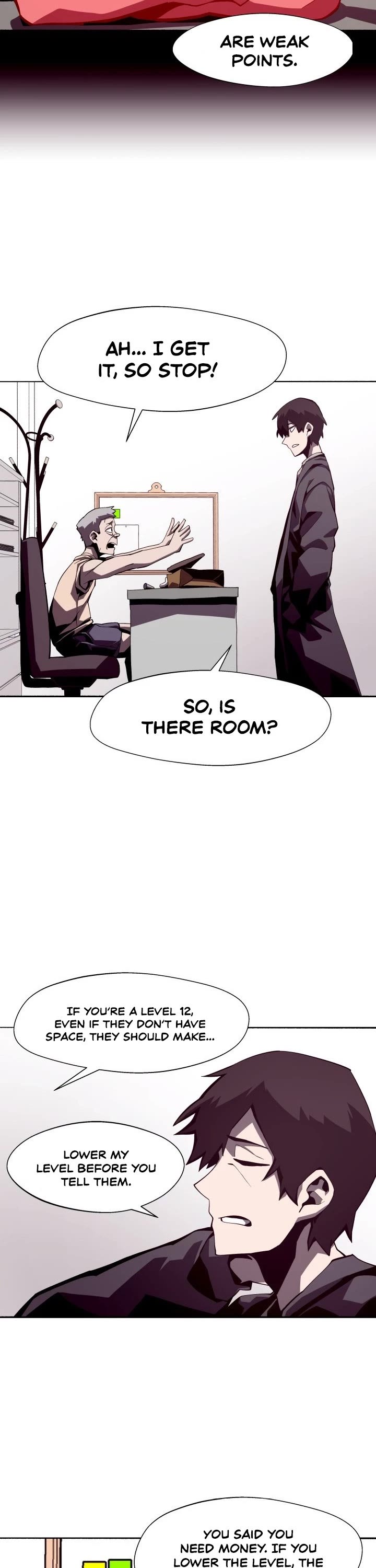 Dungeon Odyss chapter 8 - page 23
