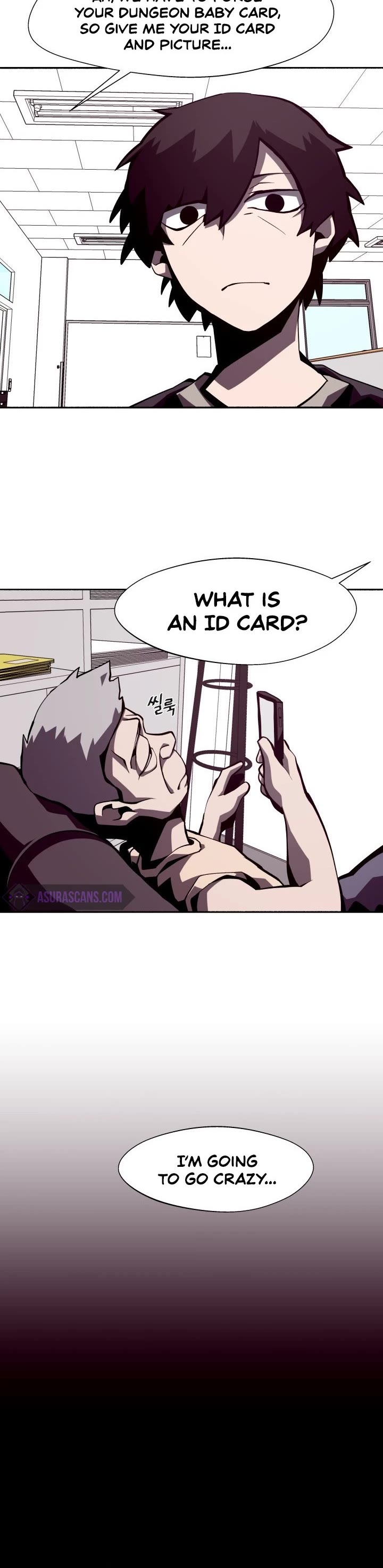 Dungeon Odyss chapter 8 - page 25