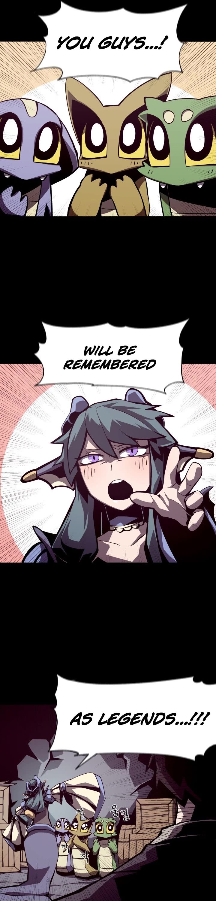Dungeon Odyss chapter 8 - page 26
