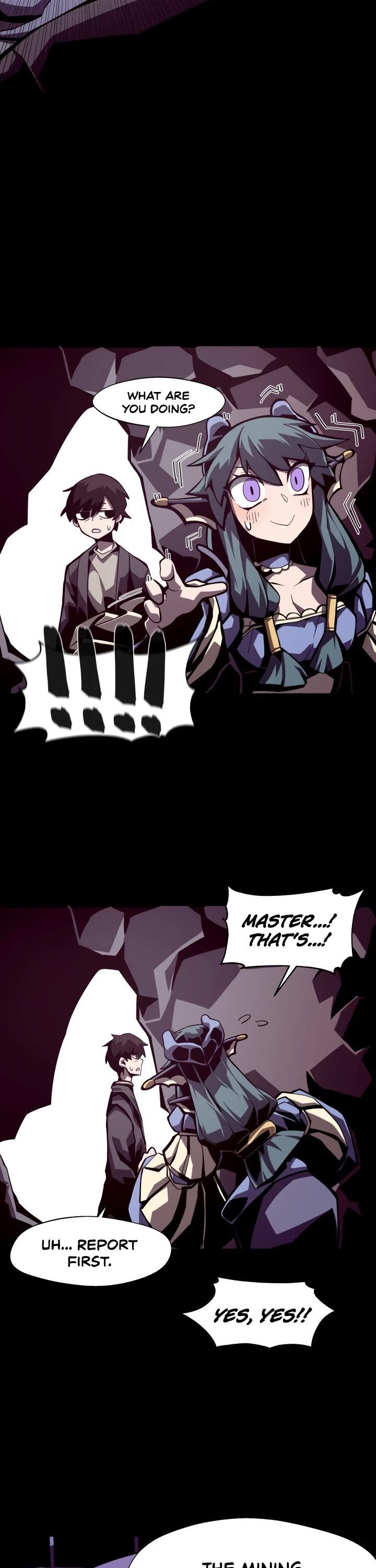 Dungeon Odyss chapter 8 - page 27