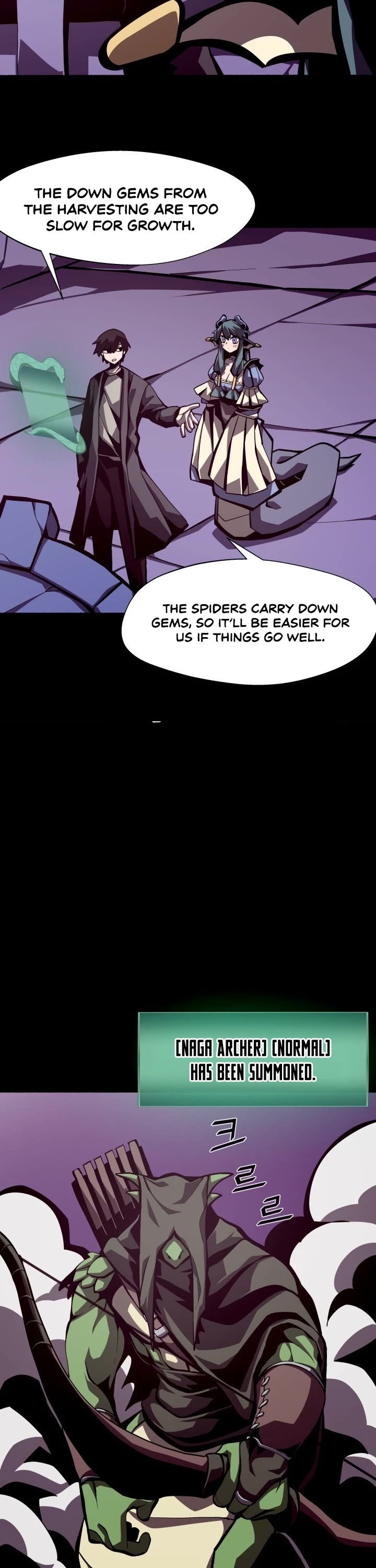 Dungeon Odyss chapter 8 - page 31