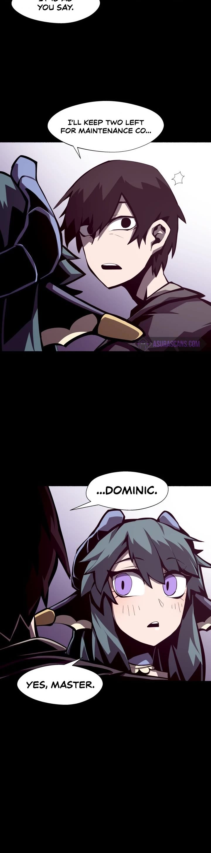 Dungeon Odyss chapter 8 - page 33
