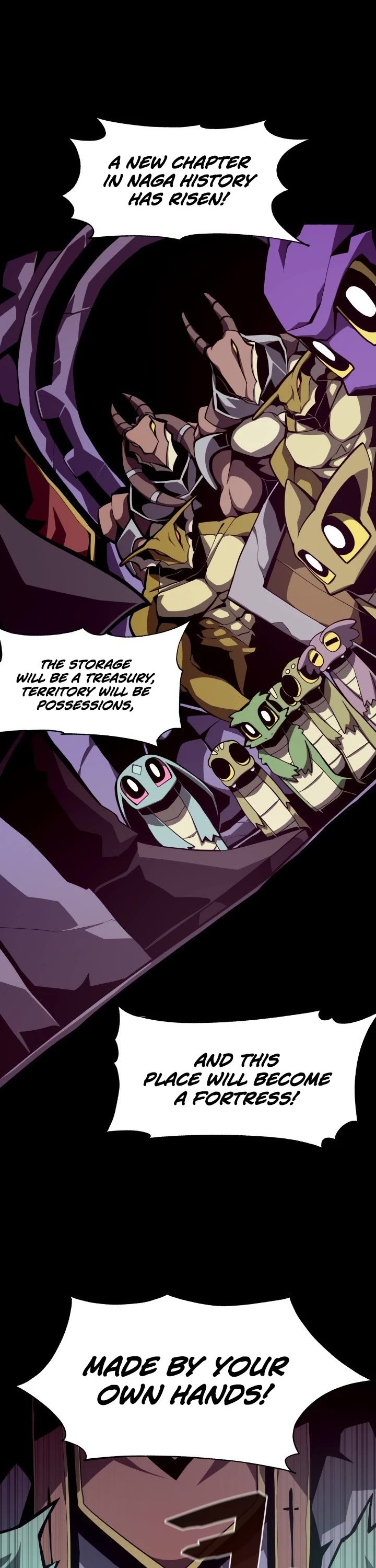Dungeon Odyss chapter 8 - page 6