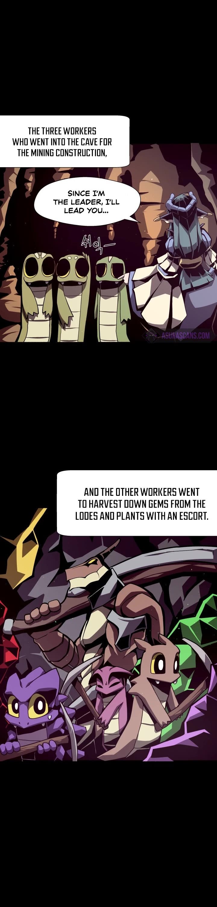 Dungeon Odyss chapter 8 - page 9