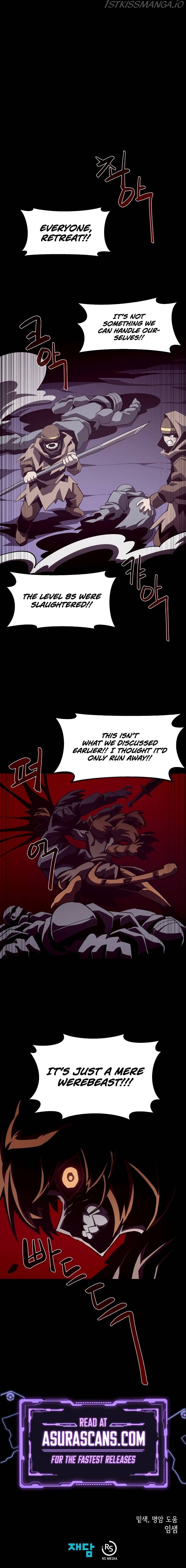 Dungeon Odyss Chapter 35 - page 10
