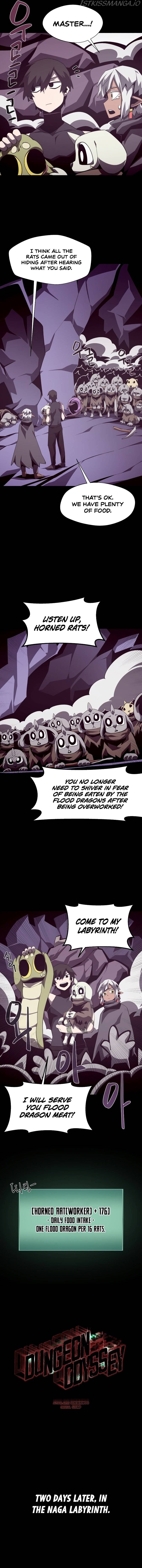 Dungeon Odyss Chapter 35 - page 5