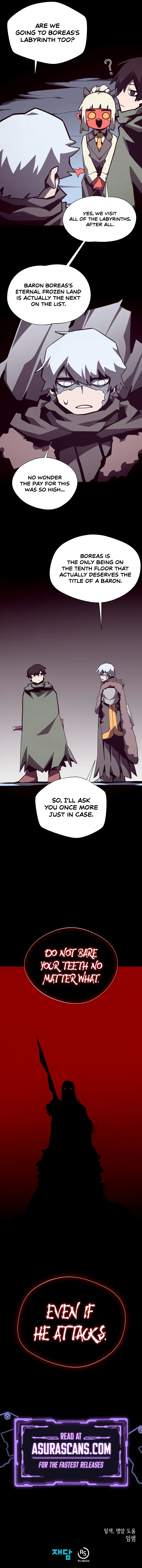 Dungeon Odyss Chapter 105 - page 10