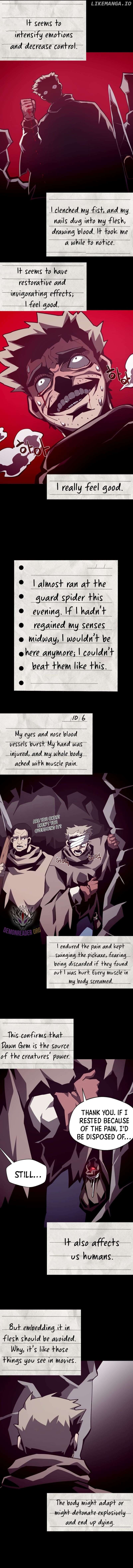 Dungeon Odyss Chapter 83 - page 11