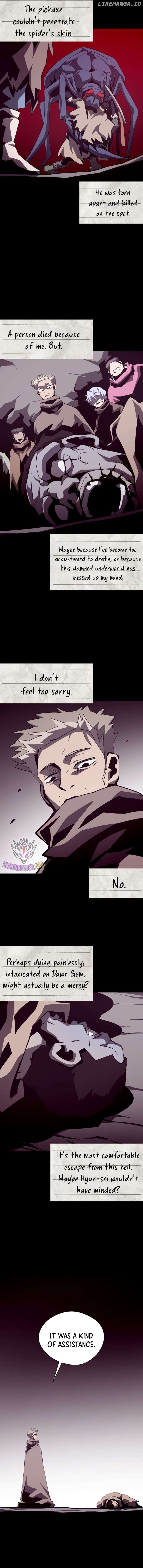 Dungeon Odyss Chapter 83 - page 13