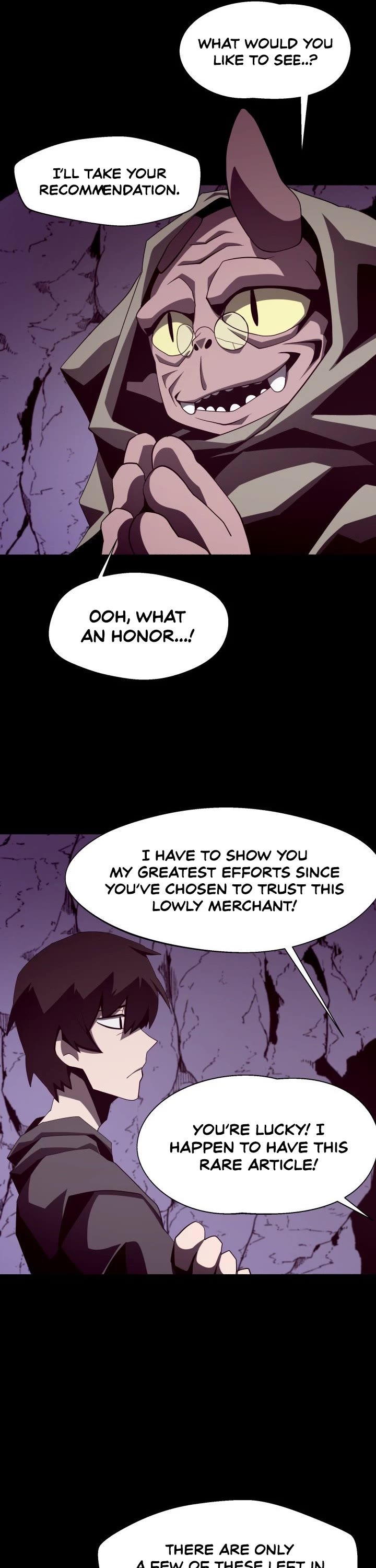 Dungeon Odyss chapter 15 - page 10