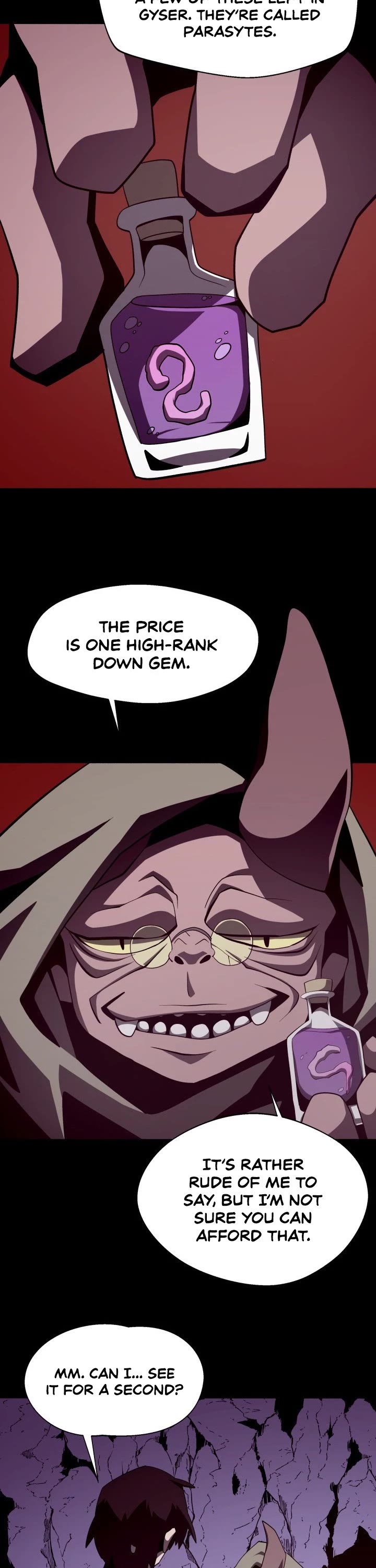 Dungeon Odyss chapter 15 - page 11