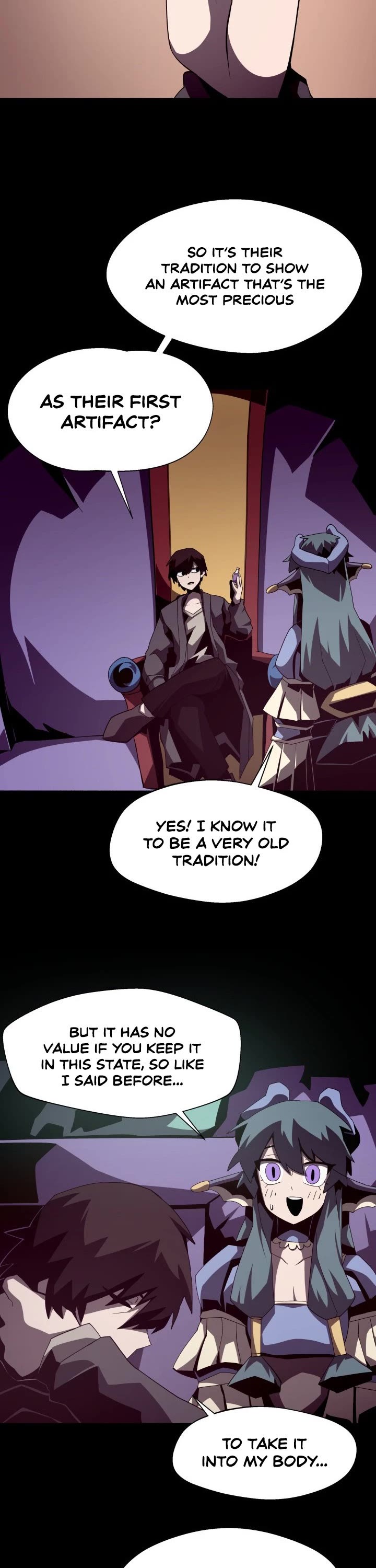 Dungeon Odyss chapter 15 - page 15