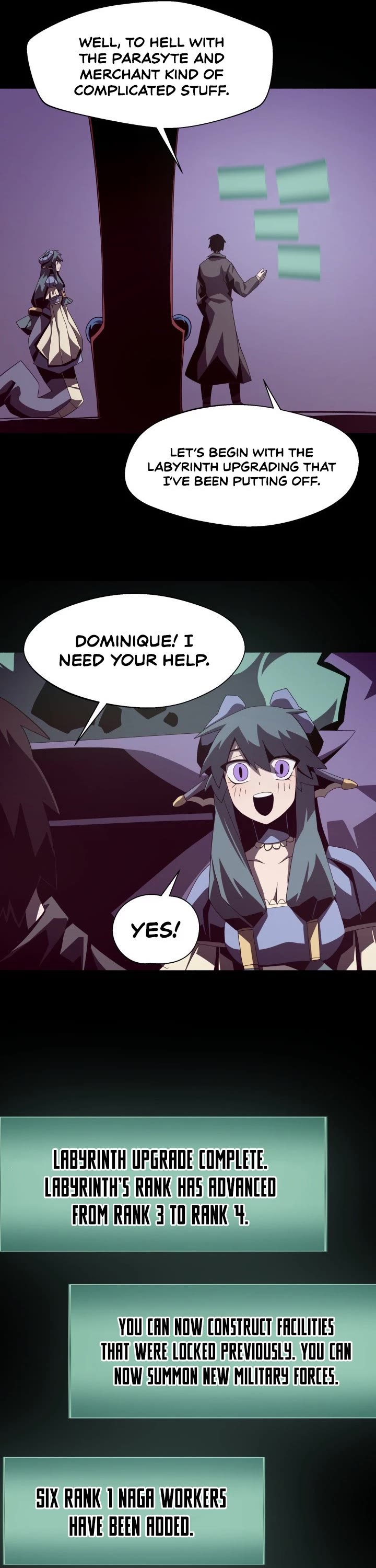 Dungeon Odyss chapter 15 - page 18