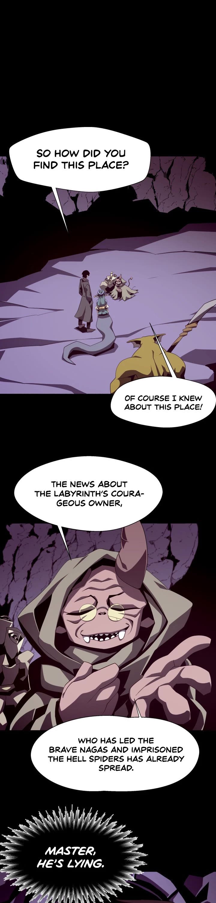 Dungeon Odyss chapter 15 - page 2