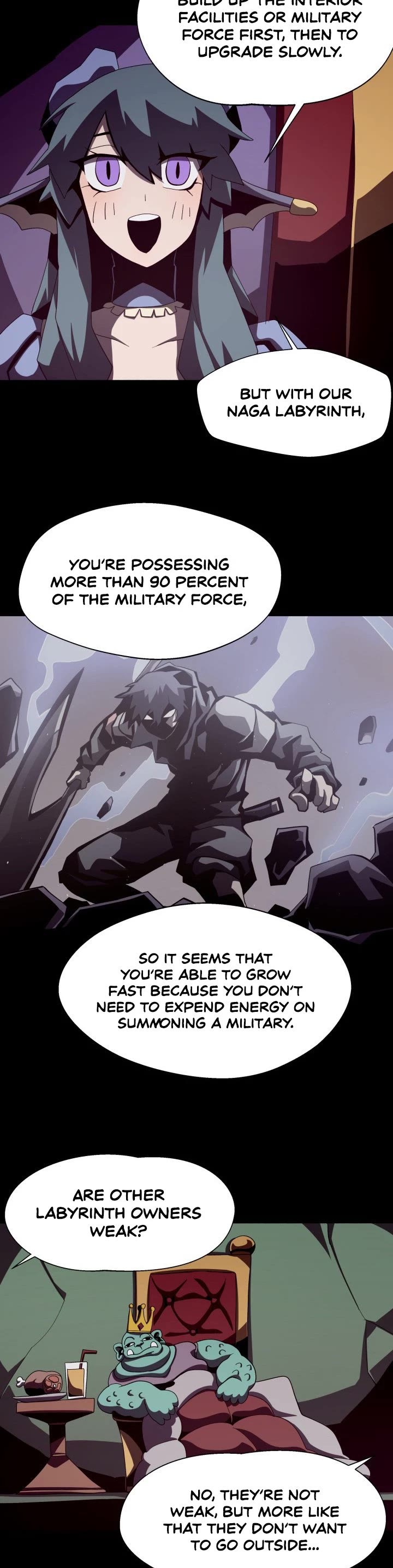 Dungeon Odyss chapter 15 - page 20