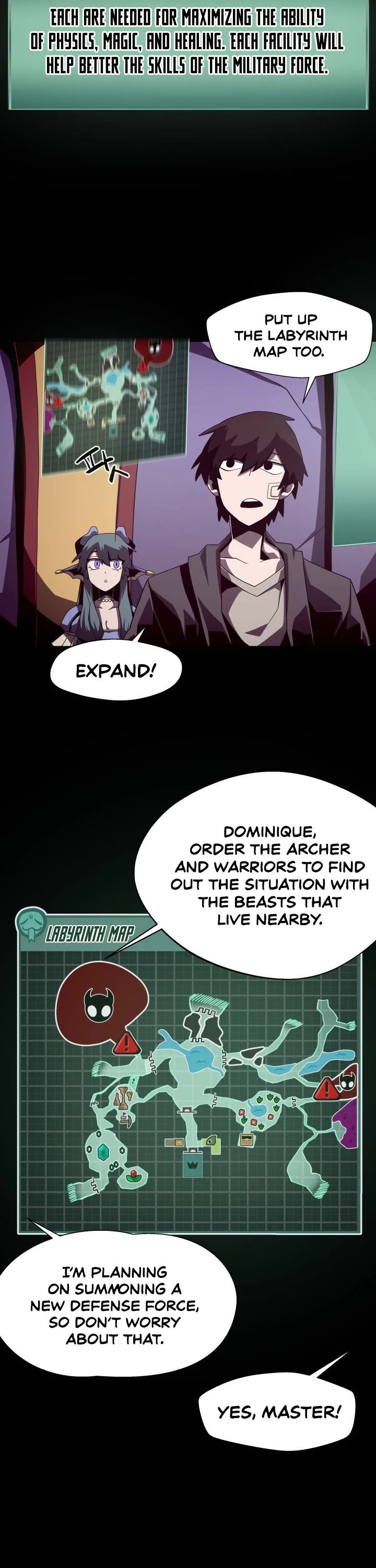 Dungeon Odyss chapter 15 - page 23